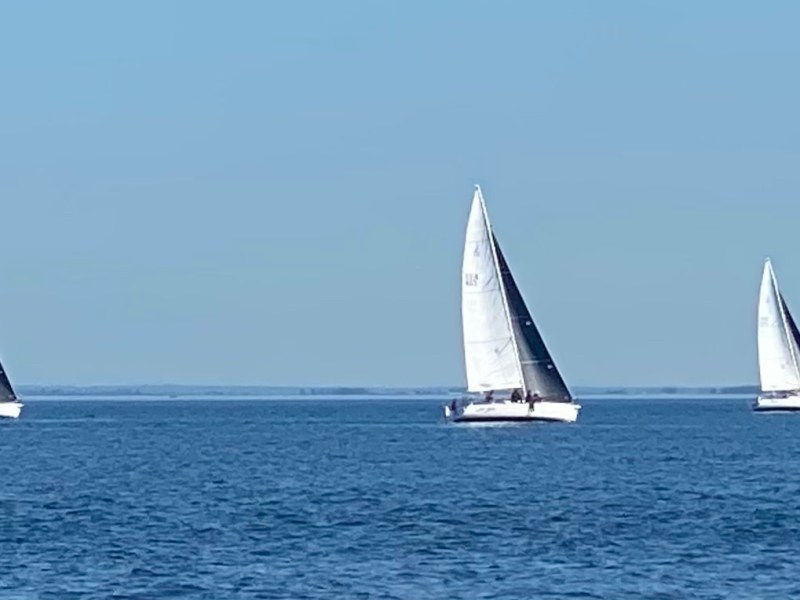 Anacortes Race Week 2021 – Thursday Morning&nbsp;Checkin