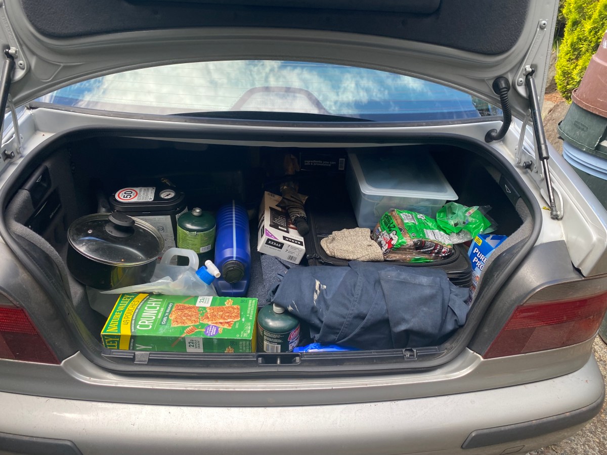 Day 44 – Back&nbsp;Home!